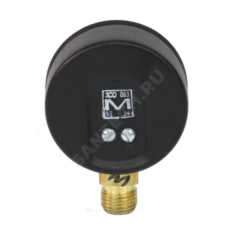 Манометр МП-50 радиальный Дк50мм 0-0,6 МПа кл.2,5 G1/4" ЗАВОД ТЕПЛОТЕХНИЧЕСКИХ ПРИБОРОВ