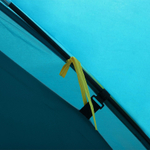 Палатка 4х-местная, 210+100х240х130 см, 2 слоя, 1 комн, 1 тамб, с москитной сеткой, Bestway, 68091 BW