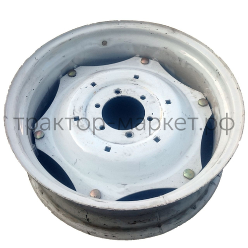 Диск R24 (покрышка 9,5-24) 6х165