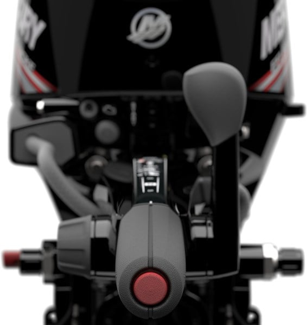 4х-тактный лодочный мотор MERCURY F 10 MLH EFI