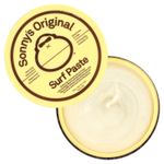 Sun Bum, Sonny's Original Surf Paste, матовая паста для укладки волос, средней фиксации, 85 г (3 унции)