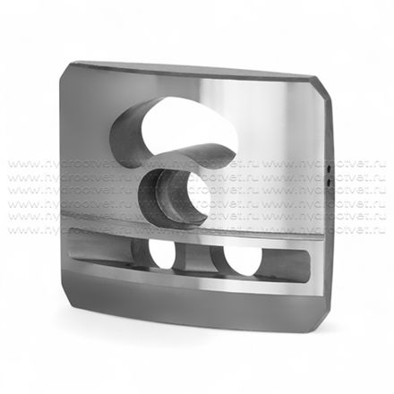 A7VO250 VALVE PLATE R square) - Распределитель ПРАВЫЙ (квадратный) для насоса Rexroth A7VO250