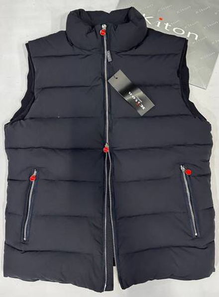 Безрукавка Kiton