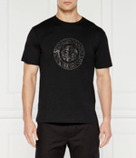 Футболка Just Cavalli - черный(77OAHE05CJ110)