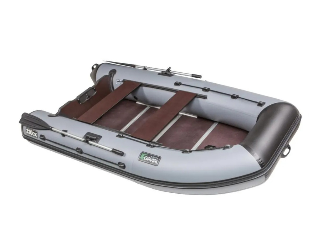 Лодка ПВХ ПЕЛИКАН Гавиал 320 СК