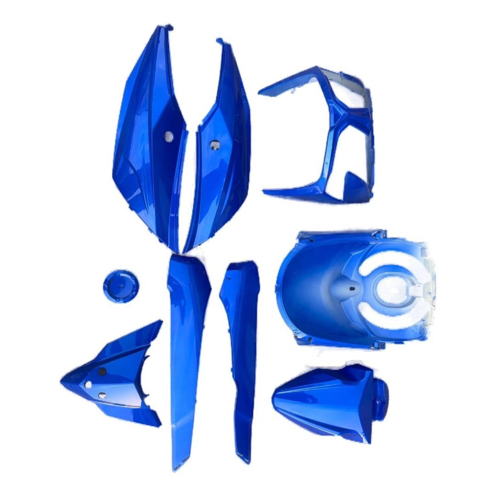 пластики на самурай (по штучно)