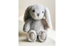 Мягкая игрушка Zara Home, серый, 7604/051