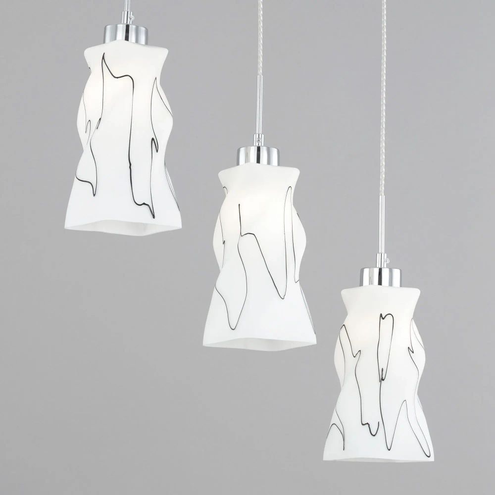 Citilux Спин CL943131 Подвесной светильник Белый