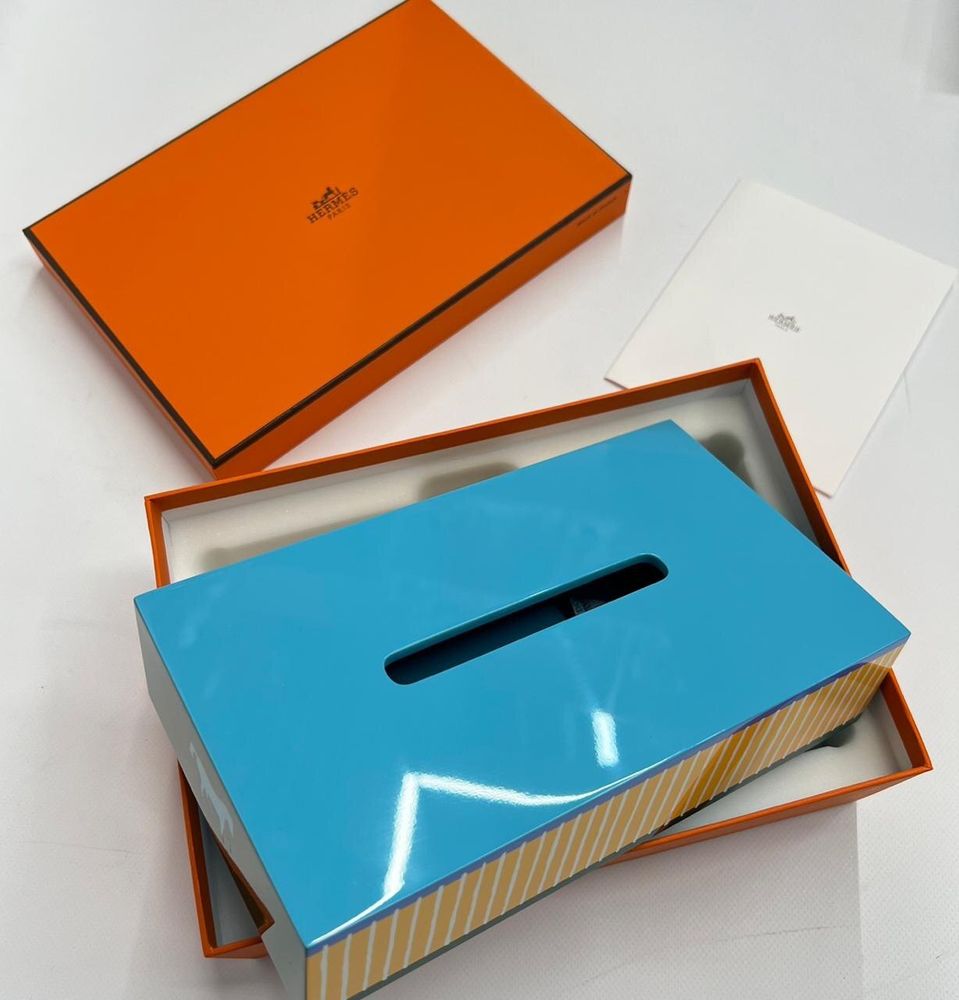 Салфетница Hermes 15х13 см