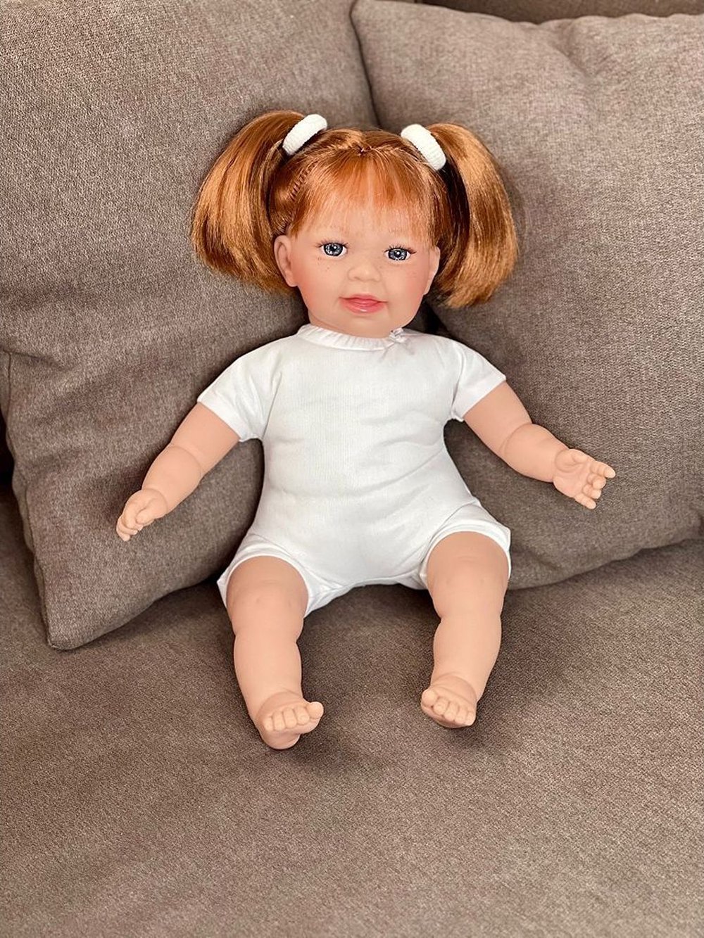 Кукла Nines 40см Susi мягконабивная в пакете (3920K)