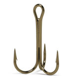 Крючки для рыбалки (тройник) VMC Round Treble 9649 BZ