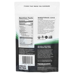 Terrasoul Superfoods, порошок из сока ростков пшеницы, 141 г (5 унций)