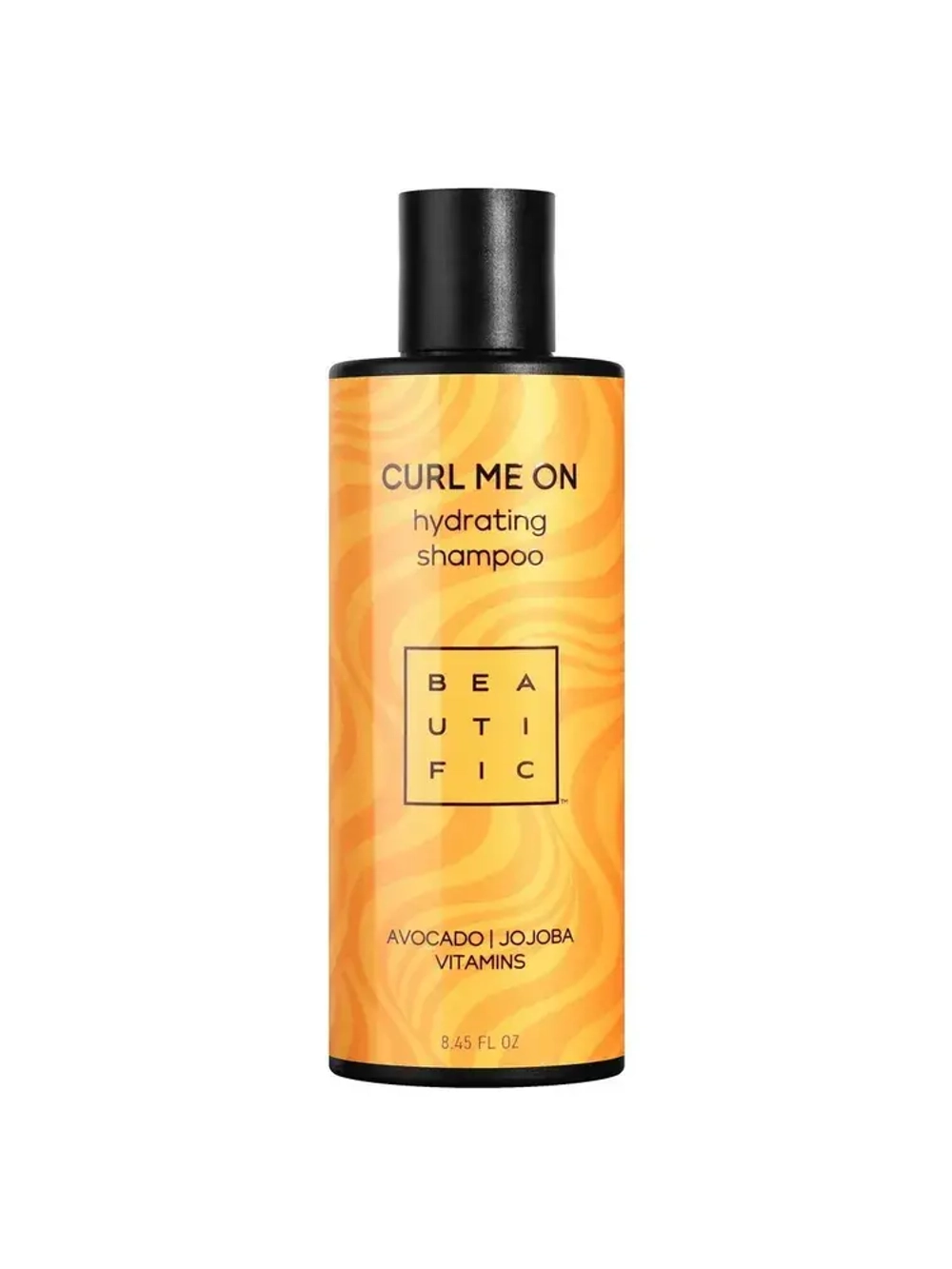 Набор для волос Beautific для кудрявых и волнистых Curl me on