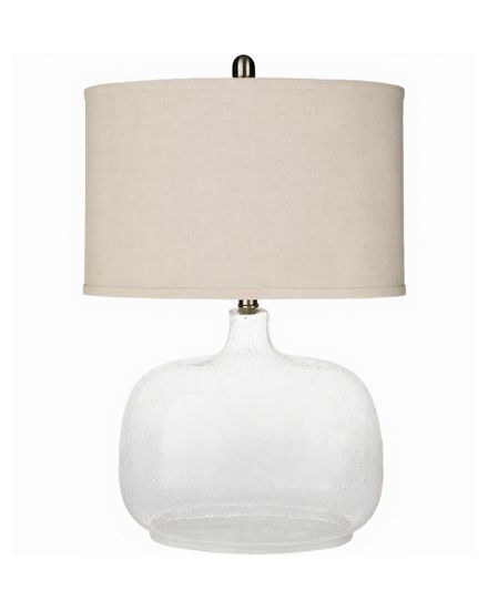 Прозрачная настольная лампа “Зельда”