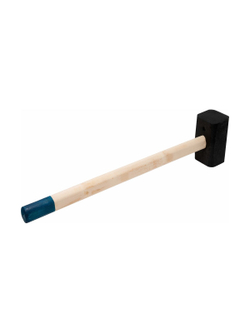 Кувалда Gigant с деревянной удлинённой рукояткой, 10кг GSR-10