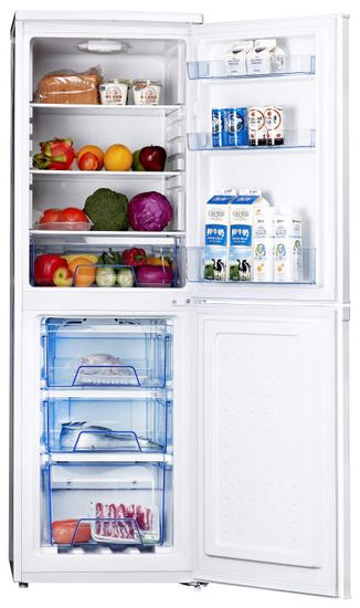 Холодильник Zarget ZRB 190 NFW