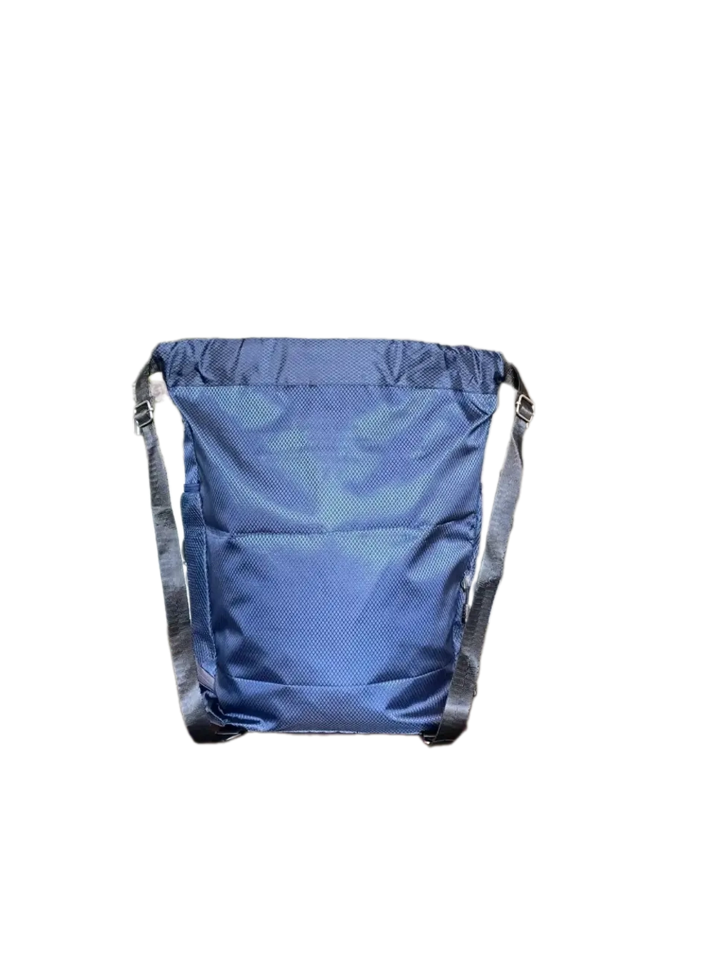 Рюкзак спортивный непромокаемый с отделом для обуви синий QOZA, 25 л