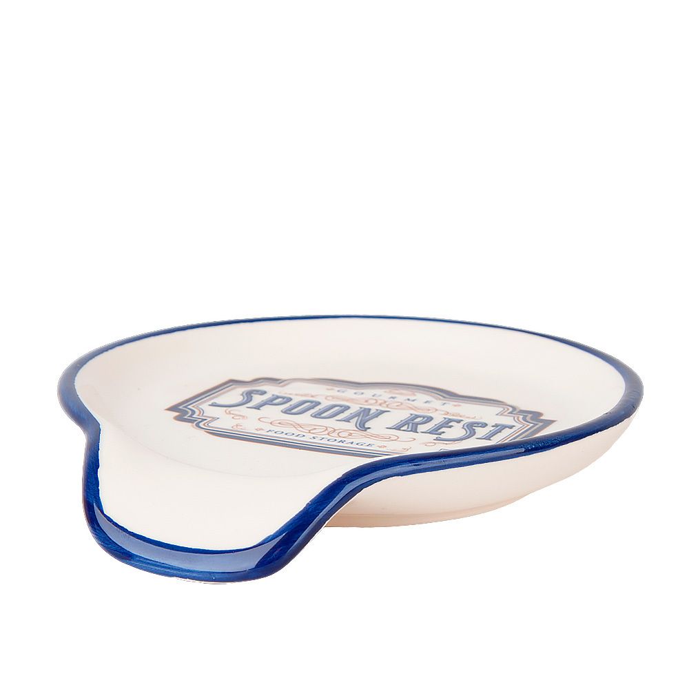 Подставка под ложку " " 14,5х12,5х2см (подарочная упаковка)