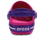 Сабо детские Crocs Crocband Paradise Pink Amethyst