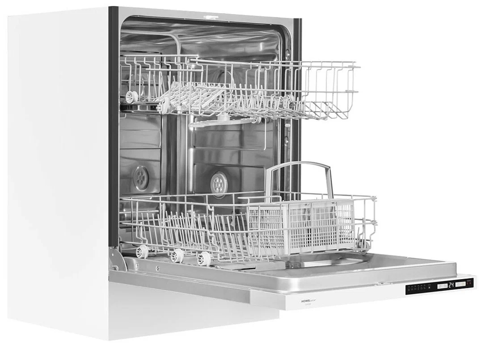 Встраиваемая посудомоечная машина HOMSair DW66M