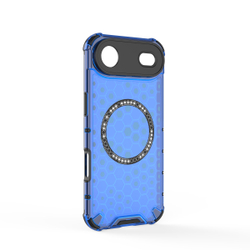 Прозрачный чехол Honeycomb Magnetic Case для iPhone Air