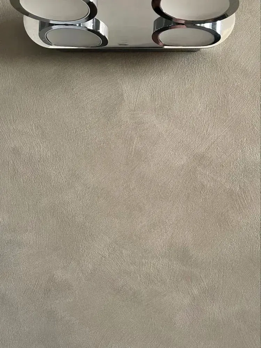 Декоративная штукатурка матовая эффект замши (2,7 кг)