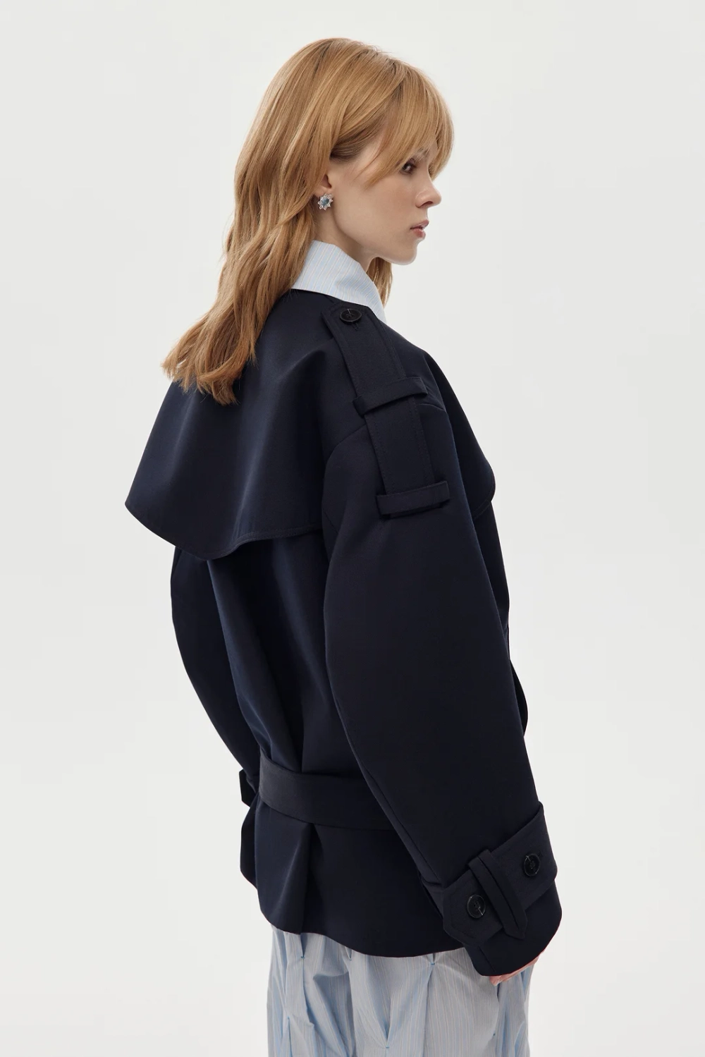 Тренч "LINE" (линия)