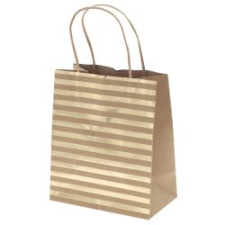 GAEM Пакет подарочный (бумага 230г/м2, блок микс 12шт), L18 W10 H21 см, 4в.