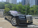 Rolls-Royce Ghost 2 Generation 6.7 EWB V12 (07.2023)