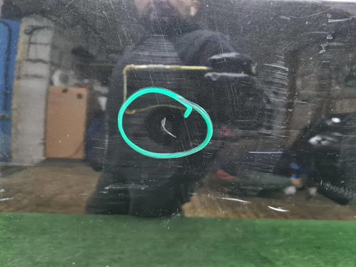 Дверь передняя левая Geely Tugella (2019-н.в.)
