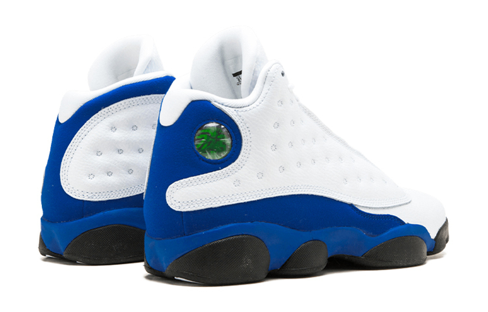 Retro 13 hyper royal top