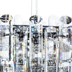 Люстра Divinare Bellatrix 3510/02 LM-11