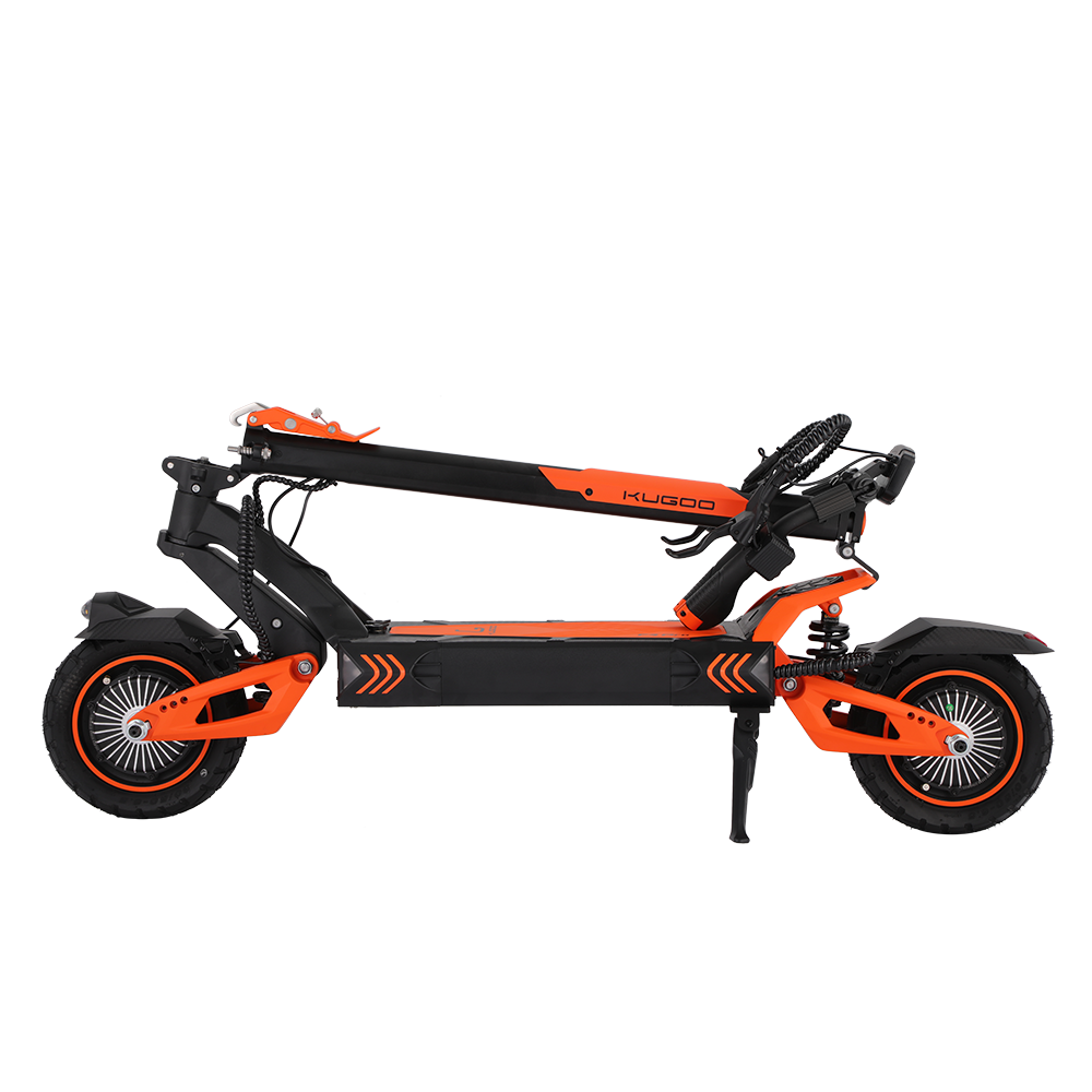 Электросамокат Kugoo F4 PRO