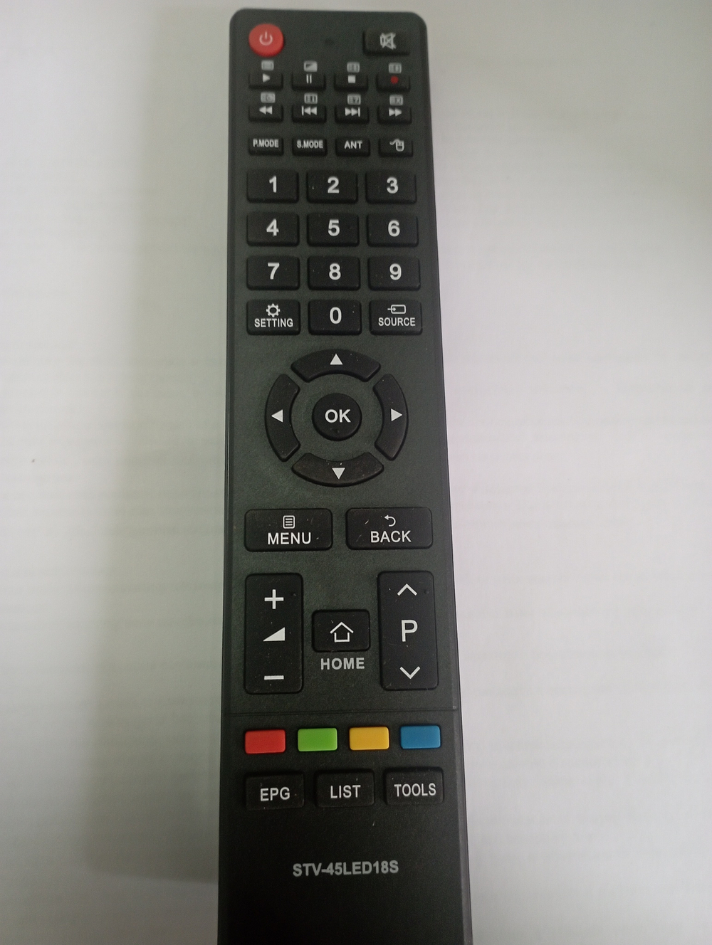 Модель STV-45LED18S