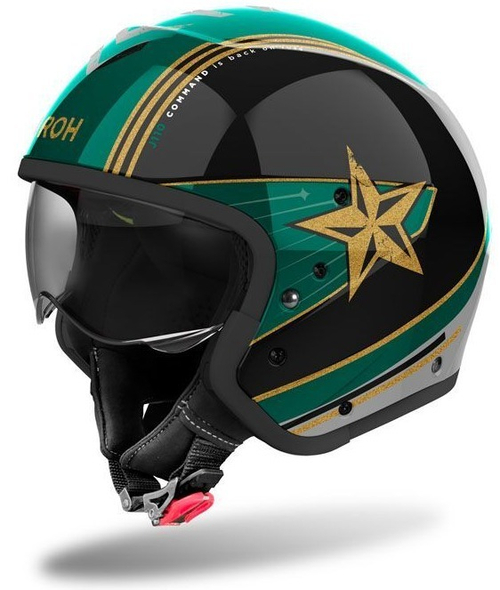 Шлем Airoh J110 Command