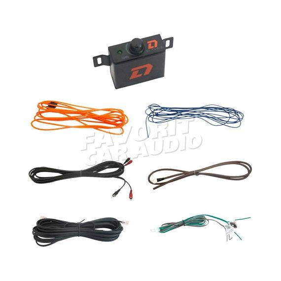 Сабвуфер DL Audio Barracuda 8A Underseat активный