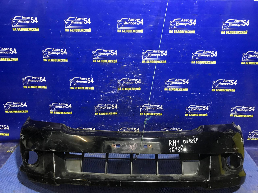 Бампер передний Honda STREAM 2003-2006