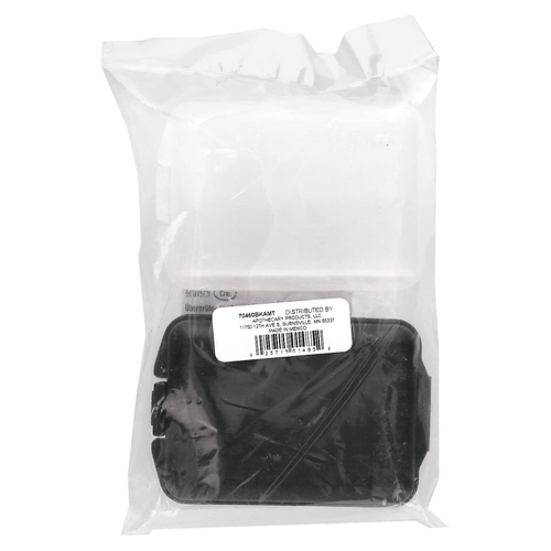 Ezy Dose, дозатор для твердых препаратов, черный и белый, 2 шт.