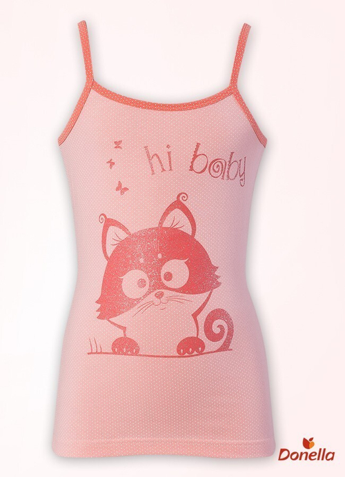 Майка для девочки