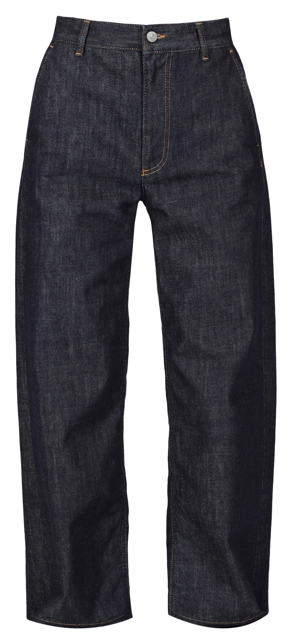 MM6 MAISON MARGIELA ДЖИНСЫ ЖЕНСКИЕ INDIGO