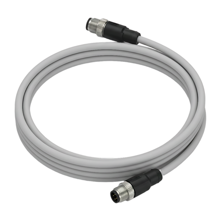 Кабель коммутационный Menerga С-BUS Cable PVC 2x2x0,34mm² 5m