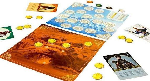 Игра &quot;Аладдин&quot;