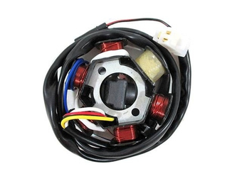 генератор хонда леад 90 аф20 honda lead HF05E GW3