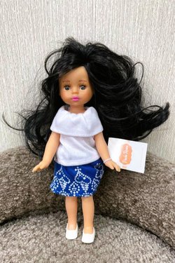 УЦЕНКА Кукла для девочки Paola Reina 21см Лоли