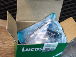 Форсунка топливная LUCAS VAG  2.0T BPJ BYK