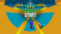 Sonic Origins Plus Limited Edition (диск для PS4, полностью на английском языке)