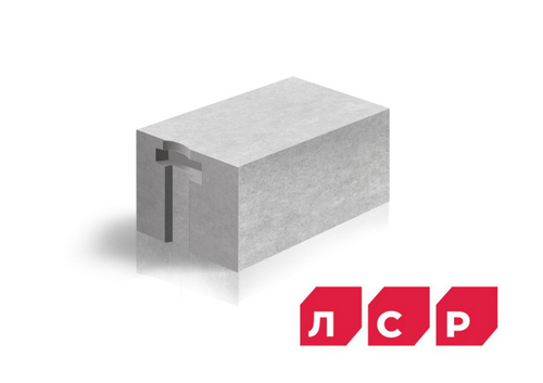Блоки из газобетона 400*250*625