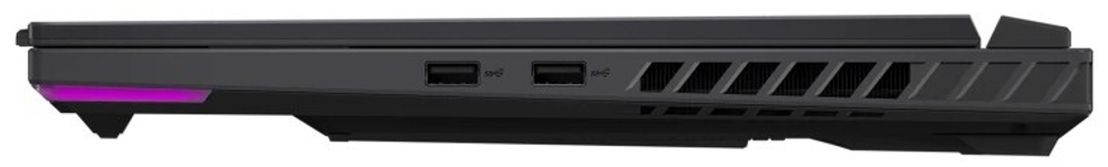 Ноутбук  ASUS ROG Strix G16 G614JU-N3490 16 ", Core i5, 16 Гб RAM, 512 Гб SSD, GeForce RTX 4050, Серый
