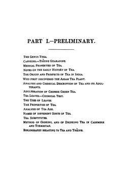 The Tea Cyclopædia. Articles On Tea, Tea Science &c Compiled by the Ed. of the 'indian Tea Gazette' | Tea cycolopaedia