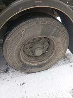 УралСпецТранс 9465* Полуприцеп цистерна 946514-В1-02